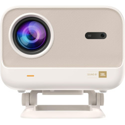 [licence netflix/son par jbl] yaber l2 plus projecteur avec wifi et bleutooth, projecteur natif 1080p 4k, mise au point automati