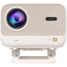 [licence netflix/son par jbl] yaber l2 plus projecteur avec wifi et bleutooth, projecteur natif 1080p 4k, mise au point automati