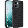Coque pour A6/A6S/A6K 4G/5G pour MagSafe, Anti Choc Et Anti Rayures, Côtés Antidérapants, Boutons Précis, Design Fibre De Carbon