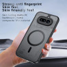 Coque pour Nothing Phone 4a avec Aimant Intégré, Protection Anti-Choc et Anti-Rayure, Design Antidérapant - Housse Magnétique po
