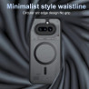 Coque pour Nothing Phone 4a avec Aimant Intégré, Protection Anti-Choc et Anti-Rayure, Design Antidérapant - Housse Magnétique po