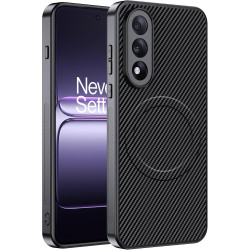 Coque pour OnePlus Nord 5 avec Aimant Intégré, Protection Anti-Choc et Anti-Rayure, Design Antidérapant - Housse Magnétique pour