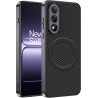 Coque pour OnePlus Nord 5 avec Aimant Intégré, Protection Anti-Choc et Anti-Rayure, Design Antidérapant - Housse Magnétique pour
