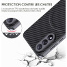 Coque pour OnePlus Nord 5 avec Aimant Intégré, Protection Anti-Choc et Anti-Rayure, Design Antidérapant - Housse Magnétique pour