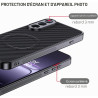 Coque pour OnePlus Nord 5 avec Aimant Intégré, Protection Anti-Choc et Anti-Rayure, Design Antidérapant - Housse Magnétique pour