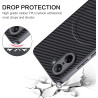 Coque pour OnePlus Nord CE5 avec Aimant Intégré, Protection Anti-Choc et Anti-Rayure, Design Antidérapant - Housse Magnétique po