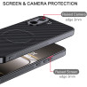 Coque pour OnePlus Nord CE5 avec Aimant Intégré, Protection Anti-Choc et Anti-Rayure, Design Antidérapant - Housse Magnétique po