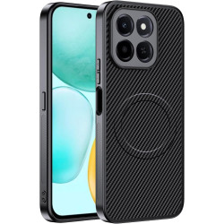 Coque pour Honor X6C avec Aimant Intégré, Protection Anti-Choc et Anti-Rayure, Design Antidérapant - Housse Magnétique pour Hono