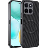 Coque pour Honor X6C avec Aimant Intégré, Protection Anti-Choc et Anti-Rayure, Design Antidérapant - Housse Magnétique pour Hono