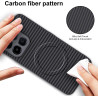 Coque pour Honor X6C avec Aimant Intégré, Protection Anti-Choc et Anti-Rayure, Design Antidérapant - Housse Magnétique pour Hono