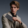 Coque pour Honor X6C avec Aimant Intégré, Protection Anti-Choc et Anti-Rayure, Design Antidérapant - Housse Magnétique pour Hono