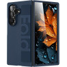 Coque pour Samsung Galaxy Z Fold 7, avec Dragonne Anti-Dérapante, Antichoc et Antidérapant – Coque Ultra Mince pour Usage Quotid