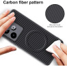 Coque pour Realme GT 7 / 7T 5G avec Aimant Intégré, Protection Anti-Choc et Anti-Rayure, Design Antidérapant - Housse Magnétique