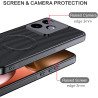Coque pour Realme GT 7 / 7T 5G avec Aimant Intégré, Protection Anti-Choc et Anti-Rayure, Design Antidérapant - Housse Magnétique