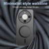 Coque pour Honor Magic 8 Lite avec Aimant Intégré, Protection Anti-Choc et Anti-Rayure, Design Antidérapant - Housse Magnétique 