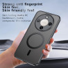 Coque pour Honor Magic 8 Lite avec Aimant Intégré, Protection Anti-Choc et Anti-Rayure, Design Antidérapant - Housse Magnétique 