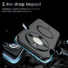 Coque pour Honor Magic 8 Lite avec Aimant Intégré, Protection Anti-Choc et Anti-Rayure, Design Antidérapant - Housse Magnétique 