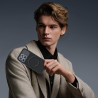 Coque pour Xiaomi POCO F8 Pro avec Aimant Intégré, Protection Anti-Choc et Anti-Rayure, Design Antidérapant - Housse Magnétique 