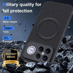 Coque pour Xiaomi POCO F8 Ultra avec Aimant Intégré, Protection Anti-Choc et Anti-Rayure, Design Antidérapant - Housse Magnétiqu
