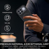 Coque pour Xiaomi POCO F8 Ultra avec Aimant Intégré, Protection Anti-Choc et Anti-Rayure, Design Antidérapant - Housse Magnétiqu