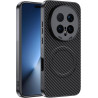 Coque pour Honor Magic 8 Pro 5G avec Aimant Intégré, Protection Anti-Choc et Anti-Rayure, Design Antidérapant - Housse Magnétiqu