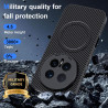 Coque pour Honor Magic 8 Pro 5G avec Aimant Intégré, Protection Anti-Choc et Anti-Rayure, Design Antidérapant - Housse Magnétiqu