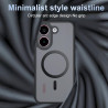 Coque pour Xiaomi POCO X8 Pro 5G avec Aimant Intégré, Protection Anti-Choc et Anti-Rayure, Design Antidérapant - Housse Magnétiq