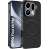 Coque pour Oppo Find X9 Pro 5G avec Aimant Intégré, Protection Anti-Choc et Anti-Rayure, Design Antidérapant - Housse Magnétique