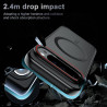 Coque pour Google Pixel 10/10 Pro avec Aimant Intégré, Protection Anti-Choc et Anti-Rayure, Design Antidérapant - Housse Magnéti