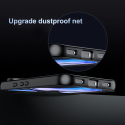 Coque pour Google Pixel 10/10 Pro avec Aimant Intégré, Protection Anti-Choc et Anti-Rayure, Design Antidérapant - Housse Magnéti