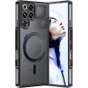 Coque pour rougemagic 11s pro / 11s pro+ / 11 pro / 11 pro+ avec aimant intégré, protection anti-choc et anti-rayure, design ant