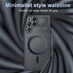 Coque pour rougemagic 11s pro / 11s pro+ / 11 pro / 11 pro+ avec aimant intégré, protection anti-choc et anti-rayure, design ant