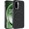 Coque pour OnePlus 15R avec Aimant Intégré, Protection Anti-Choc et Anti-Rayure, Design Antidérapant - Housse Magnétique pour On