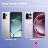 Coque pour OnePlus 15R avec Aimant Intégré, Protection Anti-Choc et Anti-Rayure, Design Antidérapant - Housse Magnétique pour On