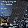 Coque pour Oppo Reno 15 F / 15 Fs 5G / 4G pour MagSafe, Anti Choc Et Anti Rayures, Côtés Antidérapants, Boutons Précis, Design F