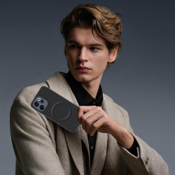 Coque pour Oppo Reno 15 F / 15 Fs 5G / 4G pour MagSafe, Anti Choc Et Anti Rayures, Côtés Antidérapants, Boutons Précis, Design F