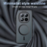 Coque pour xiaomi rougemi note 15 pro 5g avec aimant intégré, protection anti-choc et anti-rayure, design antidérapant - housse 