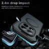 Coque pour xiaomi rougemi note 15 pro 5g avec aimant intégré, protection anti-choc et anti-rayure, design antidérapant - housse 