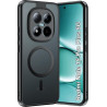 Coque pour xiaomi rougemi note 15 pro plus 5g / poco m8 pro 5g avec aimant intégré, protection anti-choc et anti-rayure, design 