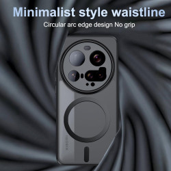 Coque pour Xiaomi 15 Ultra 5G, [Protection Triple] Antichoc, Absorbe Les Chocs, Protection de l'objectif de l'appareil Photo - C