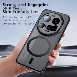 Coque pour Xiaomi 15 Ultra 5G, [Protection Triple] Antichoc, Absorbe Les Chocs, Protection de l'objectif de l'appareil Photo - C