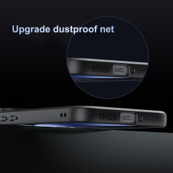 Coque pour Xiaomi 17T Pro avec Aimant Intégré, Protection Anti-Choc et Anti-Rayure, Design Antidérapant - Housse Magnétique pour