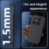 Coque pour Xiaomi 17 5G avec Aimant Intégré, Protection Anti-Choc et Anti-Rayure, Design Antidérapant - Housse Magnétique pour X