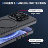 Coque pour Xiaomi 17 5G avec Aimant Intégré, Protection Anti-Choc et Anti-Rayure, Design Antidérapant - Housse Magnétique pour X