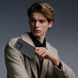 Coque pour Xiaomi 17 5G avec Aimant Intégré, Protection Anti-Choc et Anti-Rayure, Design Antidérapant - Housse Magnétique pour X