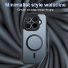 Coque pour Xiaomi 17T avec Aimant Intégré, Protection Anti-Choc et Anti-Rayure, Design Antidérapant - Housse Magnétique pour Xia