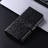 Coque pour Realme Note 60 Case, Étui de Protection à Rabat en Cuir Premium [Fente pour Carte] [Fonction Support], Compatible ave