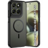 Coque pour Motorola Moto G67 / G77 / G87 5G avec Aimant Intégré, Protection Anti-Choc et Anti-Rayure, Design Antidérapant - Hous