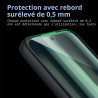 Coque pour Motorola Edge 70 Fusion avec Aimant Intégré, Protection Anti-Choc et Anti-Rayure, Design Antidérapant - Housse Magnét