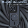 Coque pour Motorola Edge 70 Pro 5G avec Aimant Intégré, Protection Anti-Choc et Anti-Rayure, Design Antidérapant - Housse Magnét